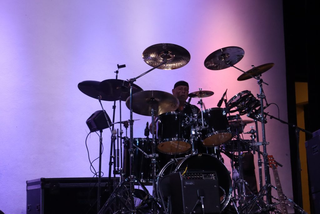 Moonflower "the spirit of Santana"