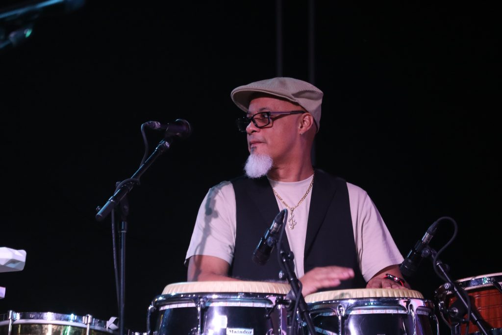 Moonflower "the spirit of Santana"