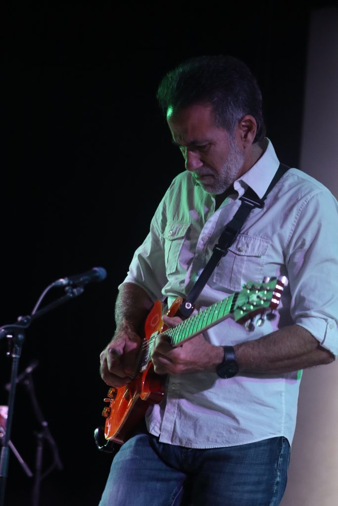 Moonflower "the spirit of Santana"