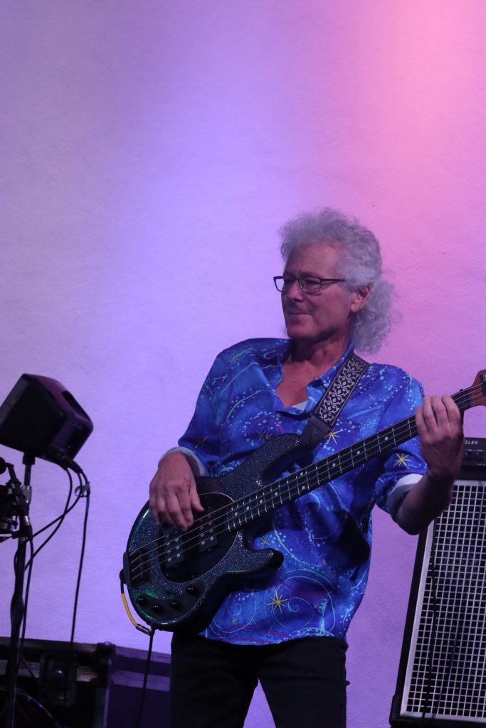 Moonflower "the spirit of Santana"