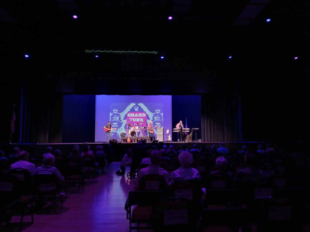 Locomotion a tribute to Grand Funk Railroad